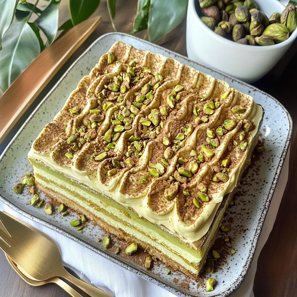 Pistachio