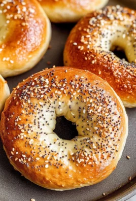 Protein Bagels