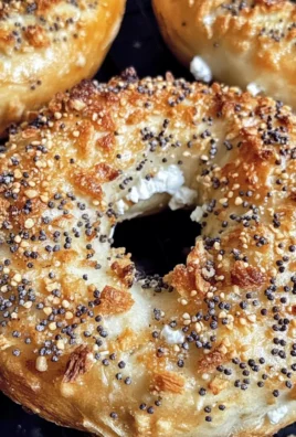 Protein Bagels with Cottage Cheese
