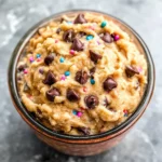 Protein Cookie Dough (3 Flavors)