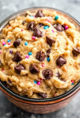 Protein Cookie Dough (3 Flavors)