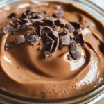 Protein Pudding