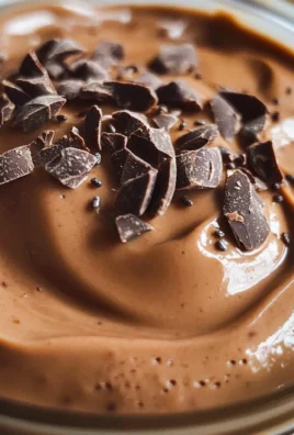 Protein Pudding