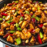 Quick & Easy Kung Pao Chicken