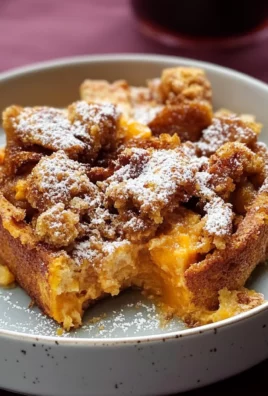 Recipe: Slow Cooker Pumpkin French Toast Casserole