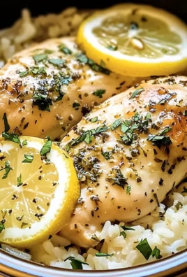 Slow Cooker Lemon Herb Chicken and Rice: An Incredible Ultimate Recipe