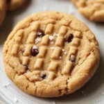 Soft Peanut Butter Cookie Recipe