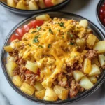 Tex Mex Turkey Scramble - Meal Prep