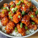 Air Fryer Sweet Chili Chicken: A Deliciously Crispy Recipe You’ll Love