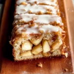 Amish Apple Fritter Bread