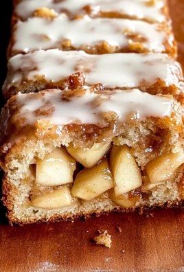 Amish Apple Fritter Bread