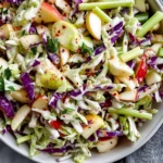 Apple Cabbage Coleslaw Recipe