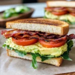 Avocado BLT