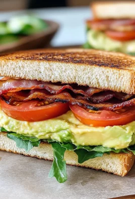 Avocado BLT