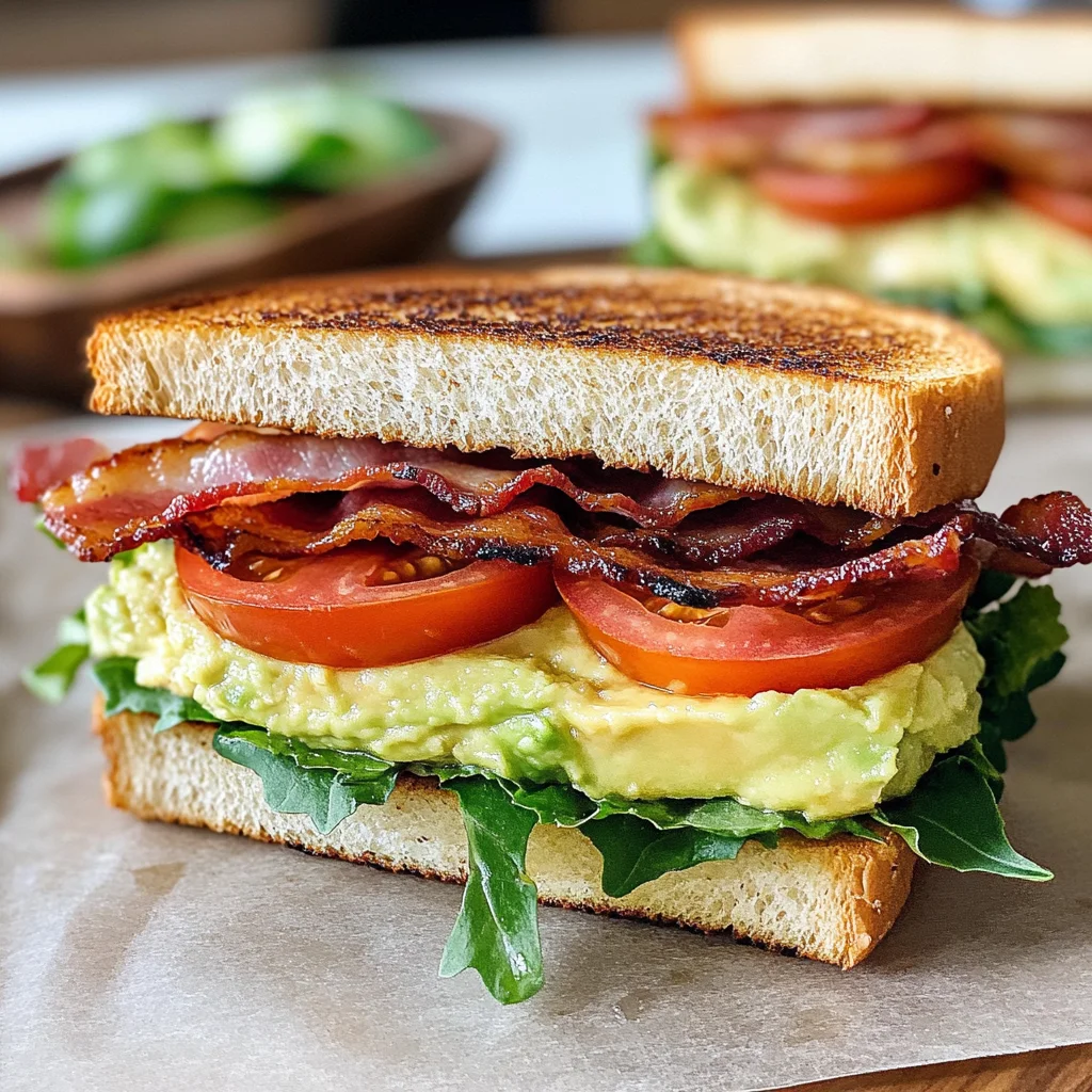Avocado BLT