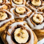 Banana Cinnamon Rolls