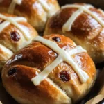 Barefoot Contessa Hot Cross Buns Recipe