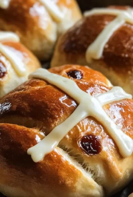 Barefoot Contessa Hot Cross Buns Recipe