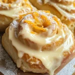 Best Orange Rolls Recipe
