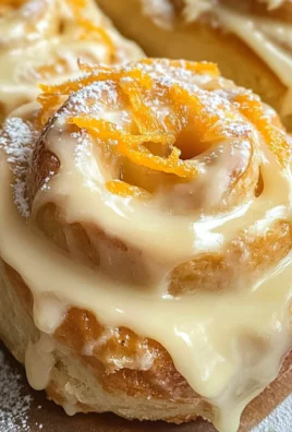 Best Orange Rolls Recipe
