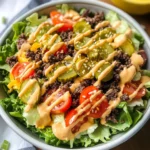Big Mac Salad