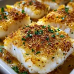 Boston Baked Cod