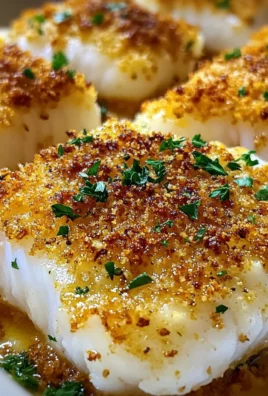 Boston Baked Cod