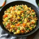 Cauliflower Fried Rice