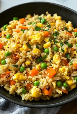 Cauliflower Fried Rice