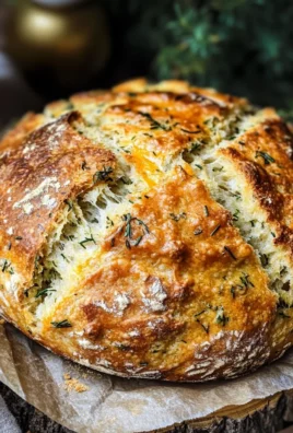 Cheddar and Herb Soda Bread