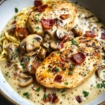 Chicken Riesling