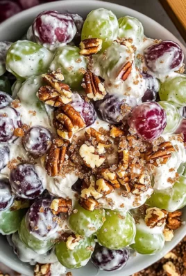 Chicken Salad Chick Grape Salad