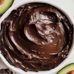 Chocolate Avocado Frosting