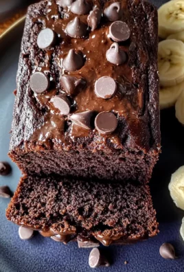 Chocolate Espresso Banana Bread