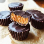 Chocolate Pumpkin Butter Cups