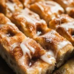 Cinnamon Focaccia