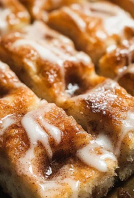 Cinnamon Focaccia