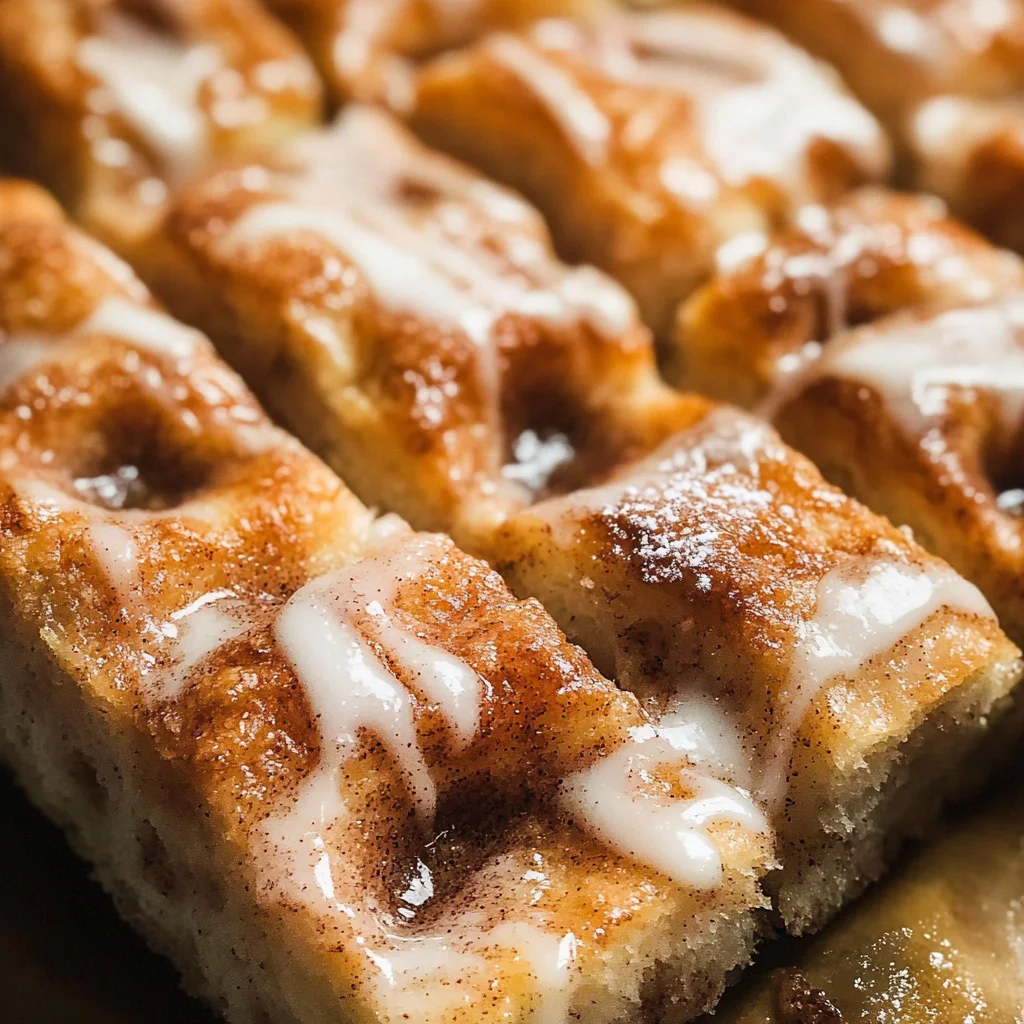 Cinnamon Focaccia