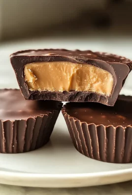 Classic Homemade Reese’s