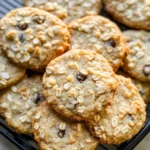 Cottage Cheese Protein Cookies