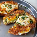 Crispy Egg Salad