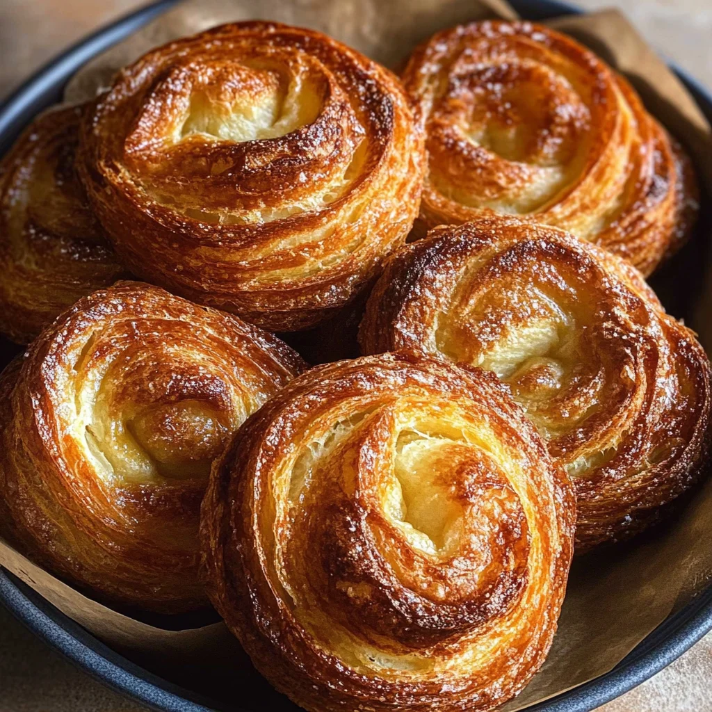 Easy Gluten Free Cruffins