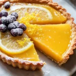 Easy Lemon Tart Recipe