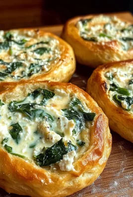 Easy Spinach Cottage Cheese Flat Bagels