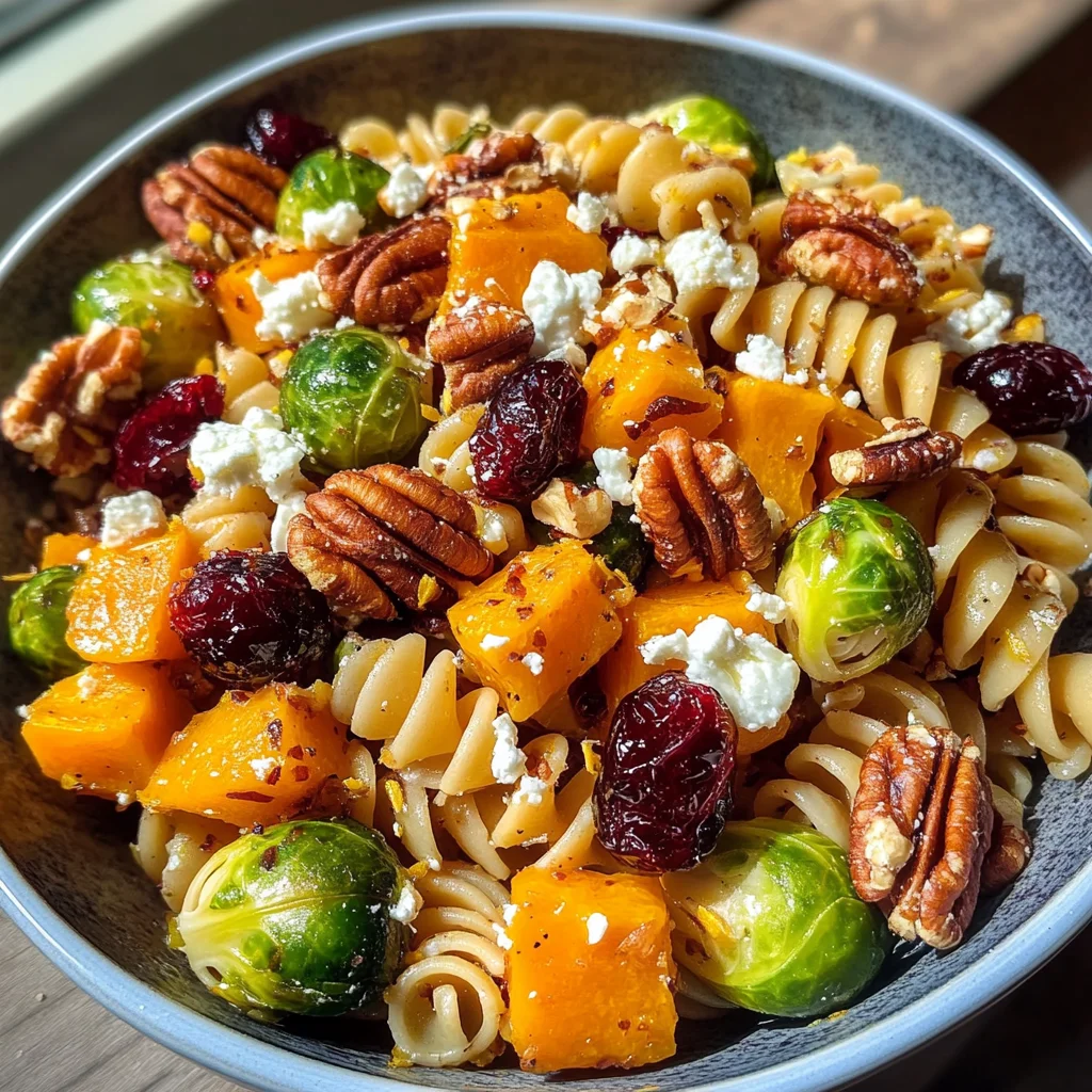 Fall Harvest Pasta Salad: 7 Reasons You'll Crave It