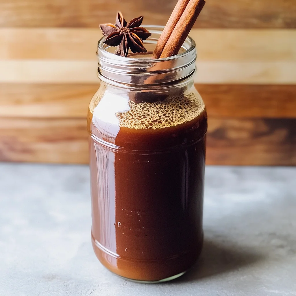 Homemade Chai Concentrate