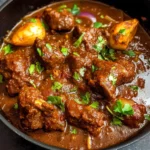 Karahi Gosht (Mutton or Lamb Karahi)