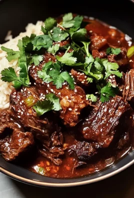 Korean Style Pot Roast