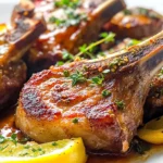 Lamb Chops Recipe