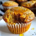 Low-Calorie, High-Protein Pumpkin Muffins